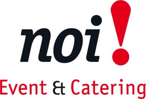 Grafik noi! Event & Catering Logo