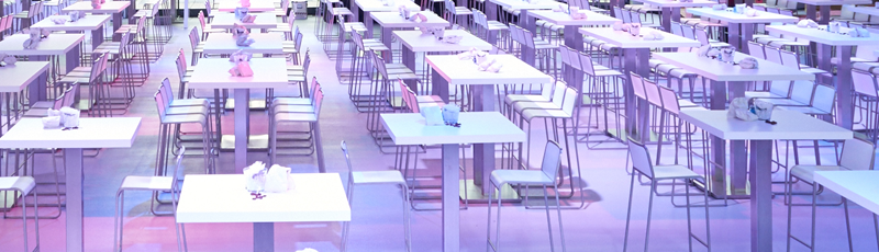 15.-29. Mai 2023: Veranstaltungs- und feiertagsbedingte Pause