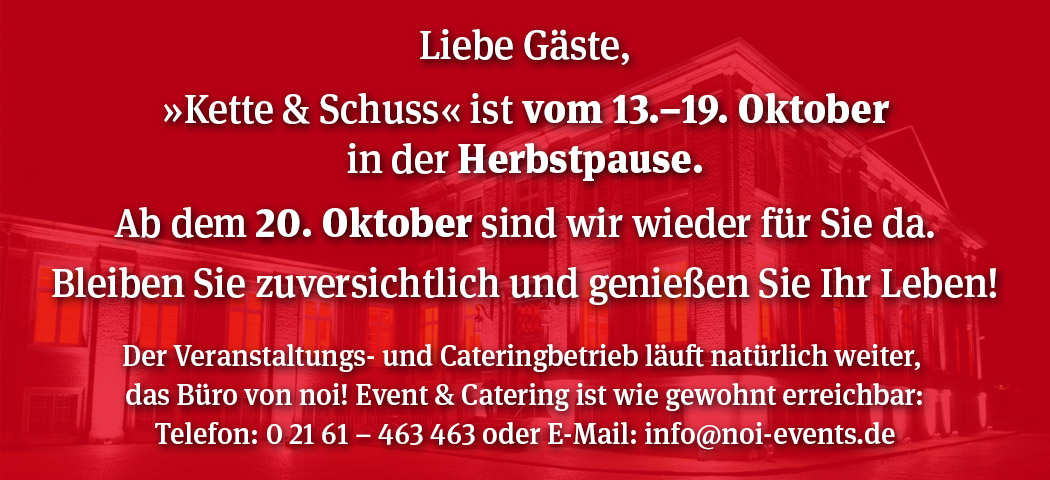 Grafik Herbstpause 2025