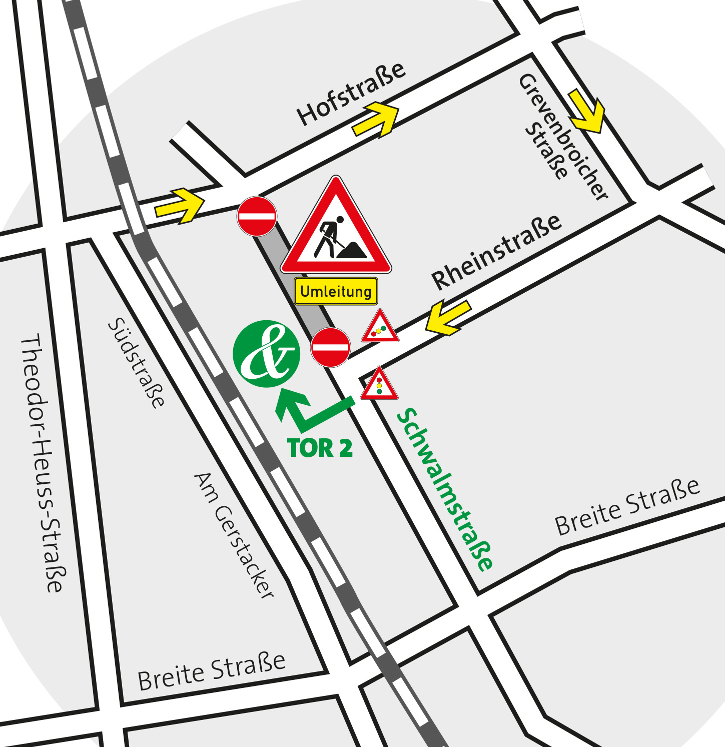 Baustelle-Schwalmstrasse-Kette-und-Schuss